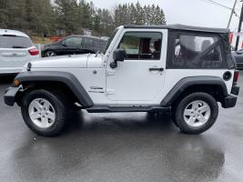 Jeep Wrangler 2018 Trail Rated 4x4, prise aux!  $ 30940